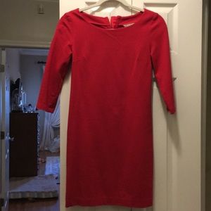Red Banana Republic Dress